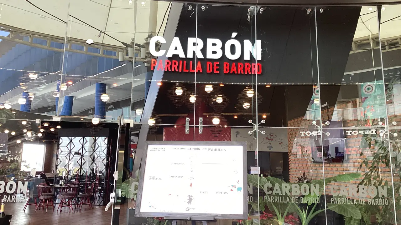 Carbón Parrila de Barrio - Cúspide, Naucalpan de Juárez, MEX