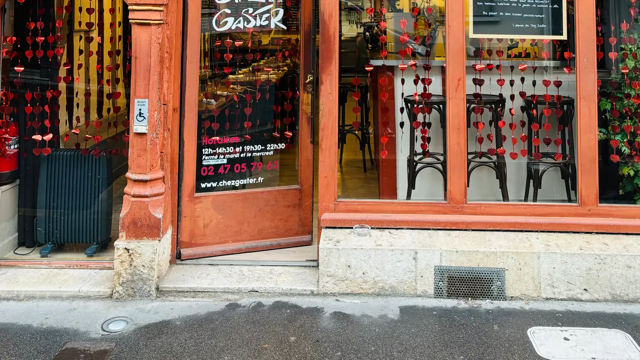 Chez Gaster, Tours, Centre-Val de Loire