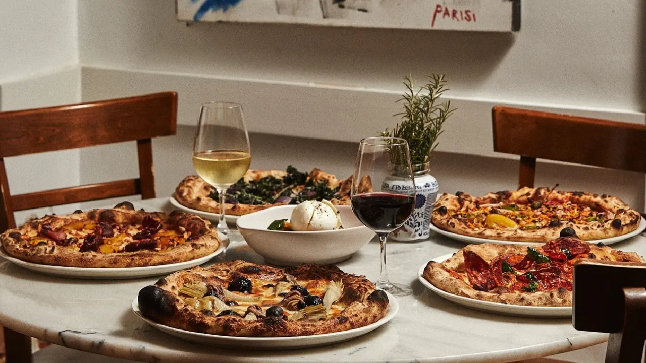 Da Pino Pizzeria e Cucina, Box Hill, AU-VIC