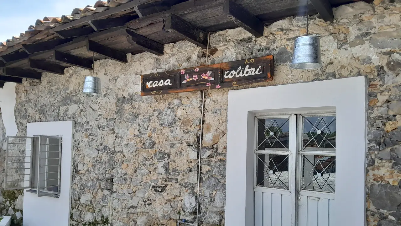 Casa Colibrí, Ciudad de Cuetzalan, PUE