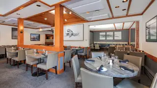 Una foto del restaurante Montauk Seafood Grill