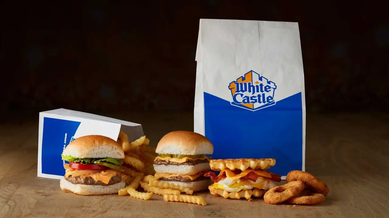 White Castle - Indianapolis - E 38Th St, Indianapolis, IN