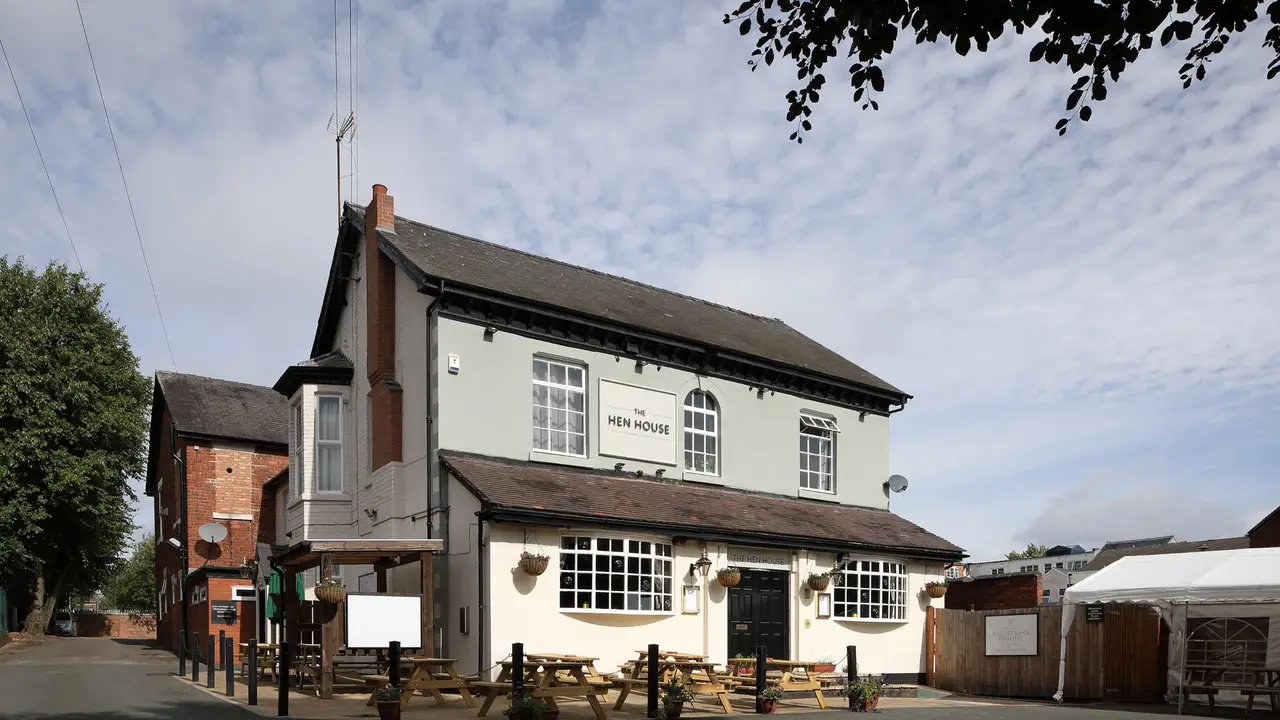 The Hen House, Cannock, ENG