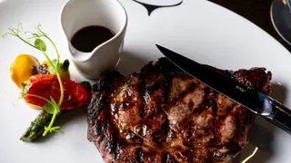 Una foto del restaurante Masons Steakhouse