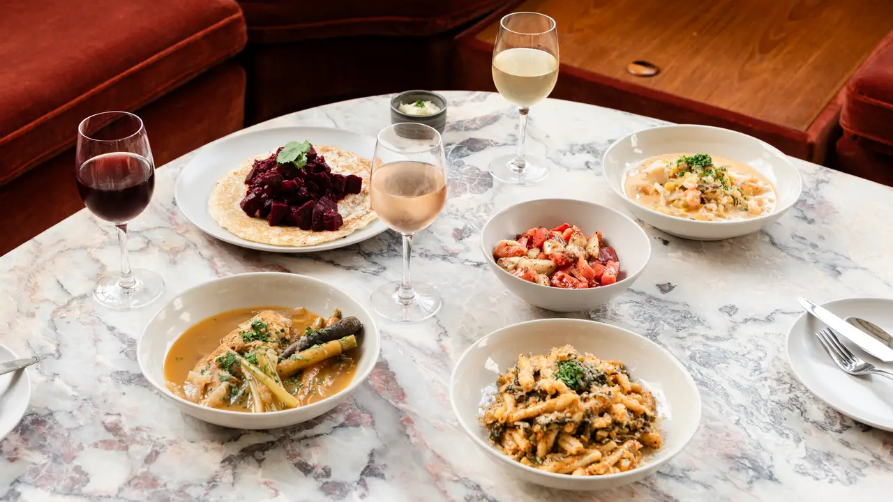 Cafe Mission, London, Greater London
