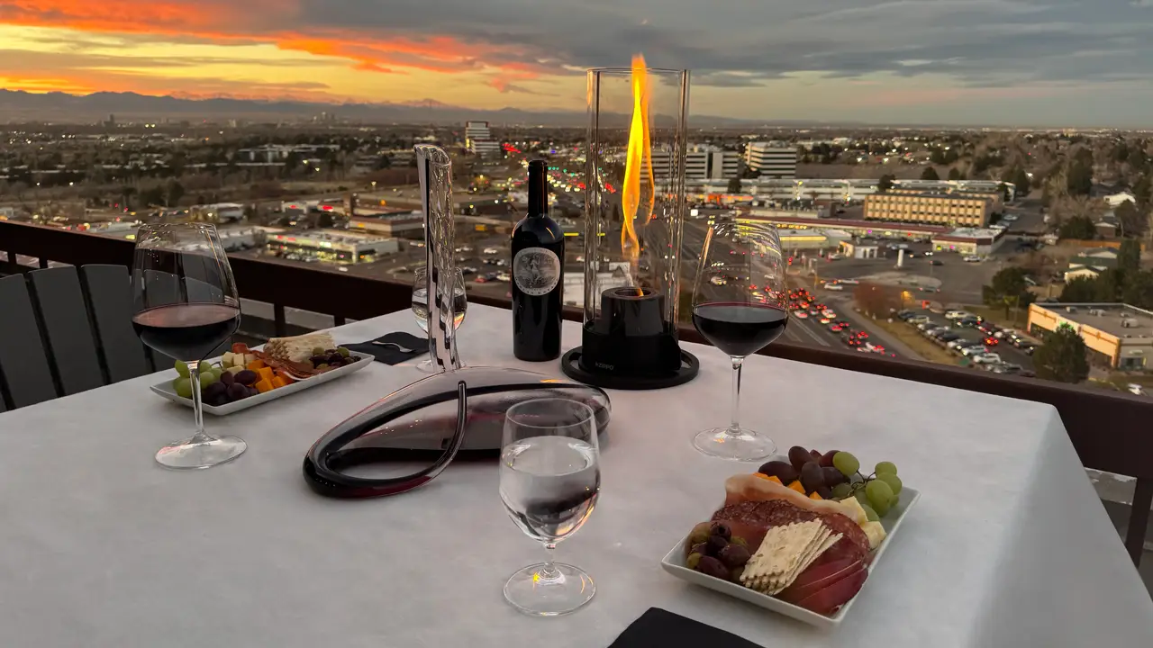 PH1315 Terrace - PH1315 Sky Lounge - Denver Tech Center, Aurora, CO