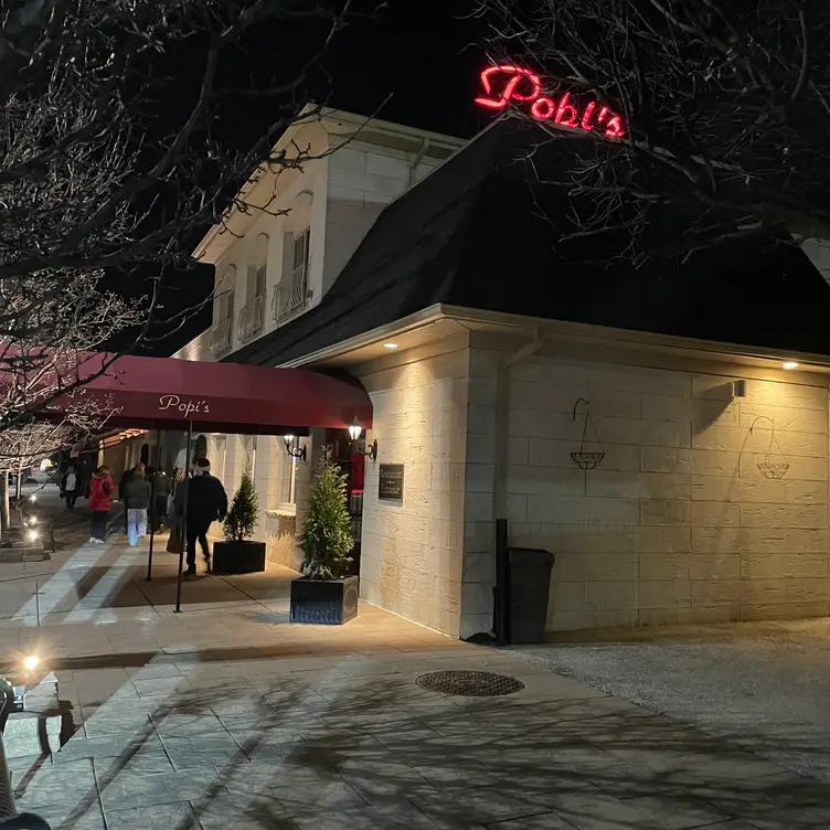 Popi's Italian Restaurant, Philadelphia, PA