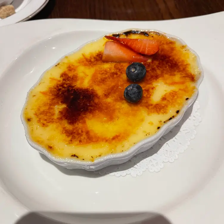 La Fontaine Restaurant, Mountain View, CA