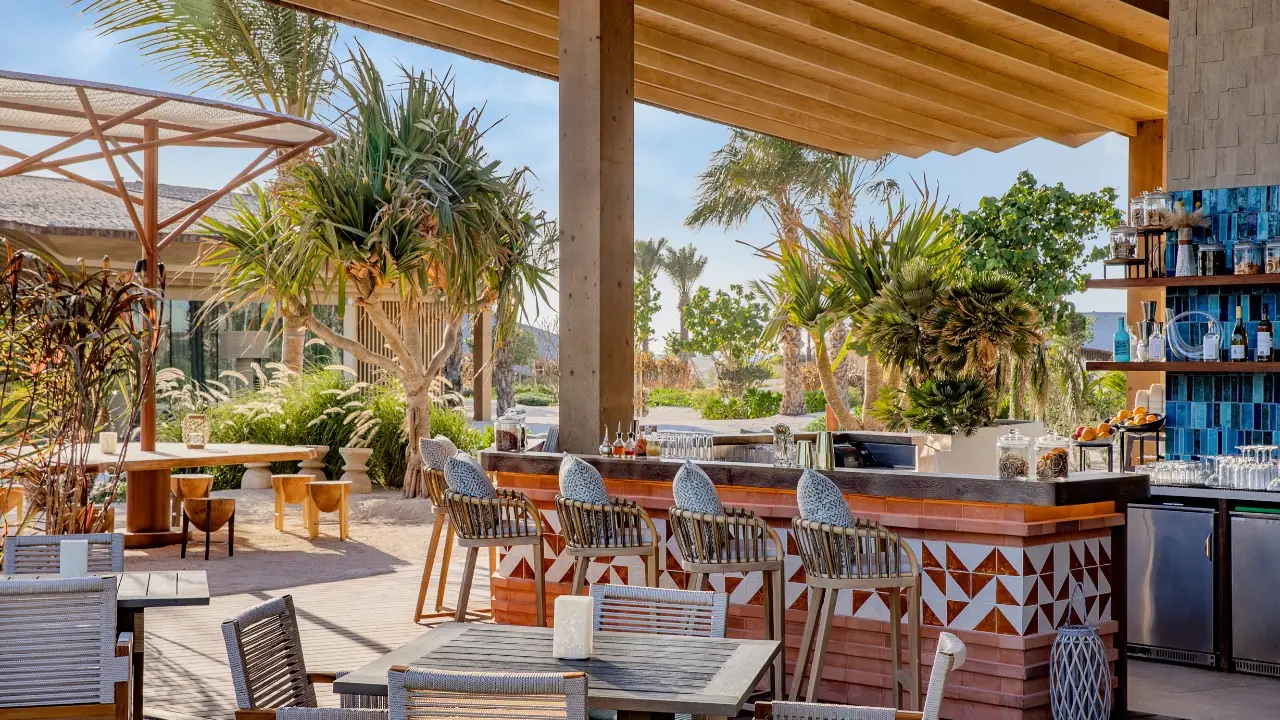The Beach Club, Red Sea, Saudi Arabia
