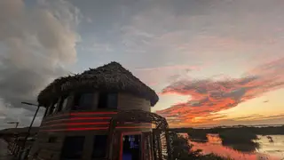 A photo of The Mayan at Lina Point restaurant