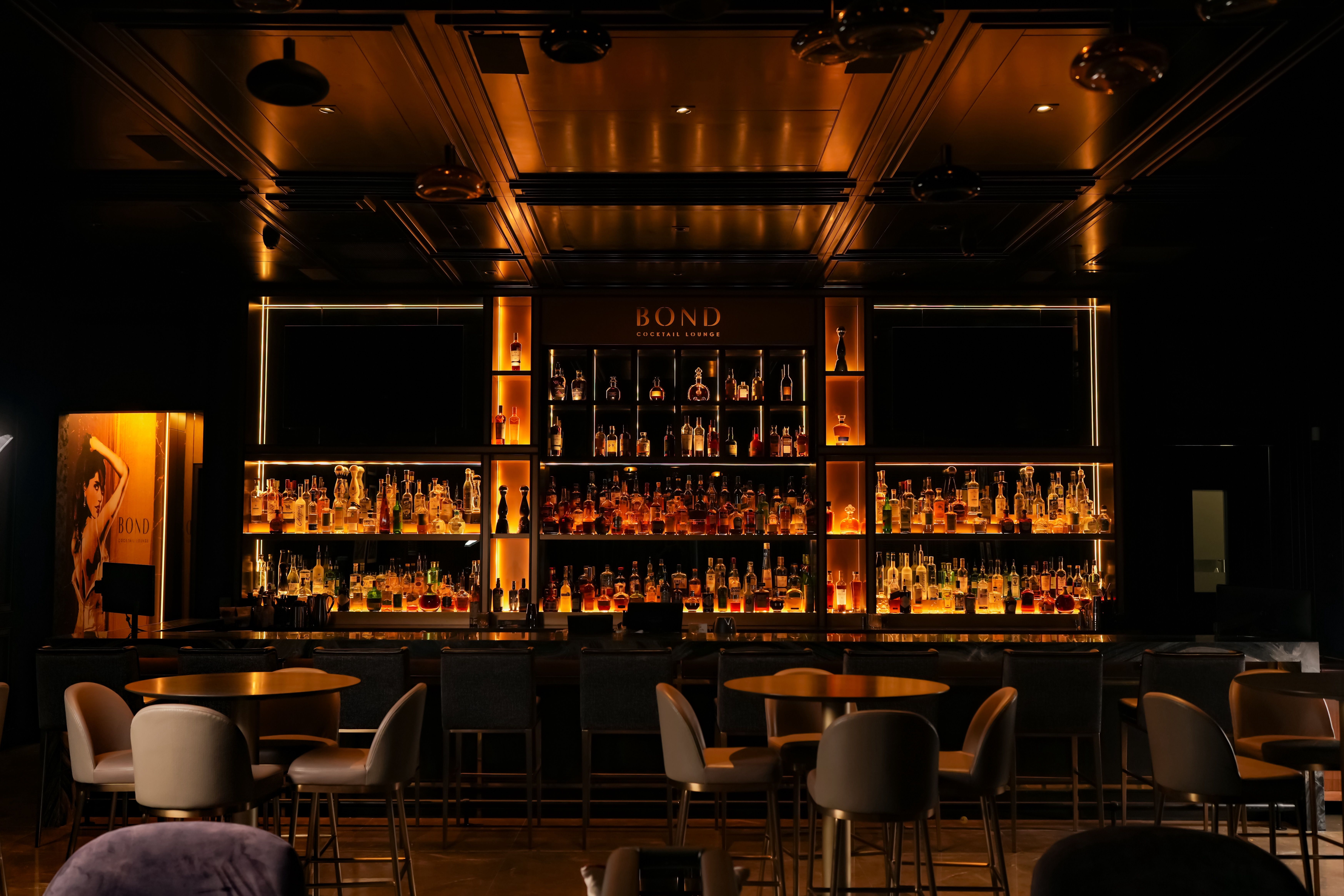 Bond Cocktail Lounge