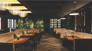 Tigress Rooftop Restaurant & Barの写真