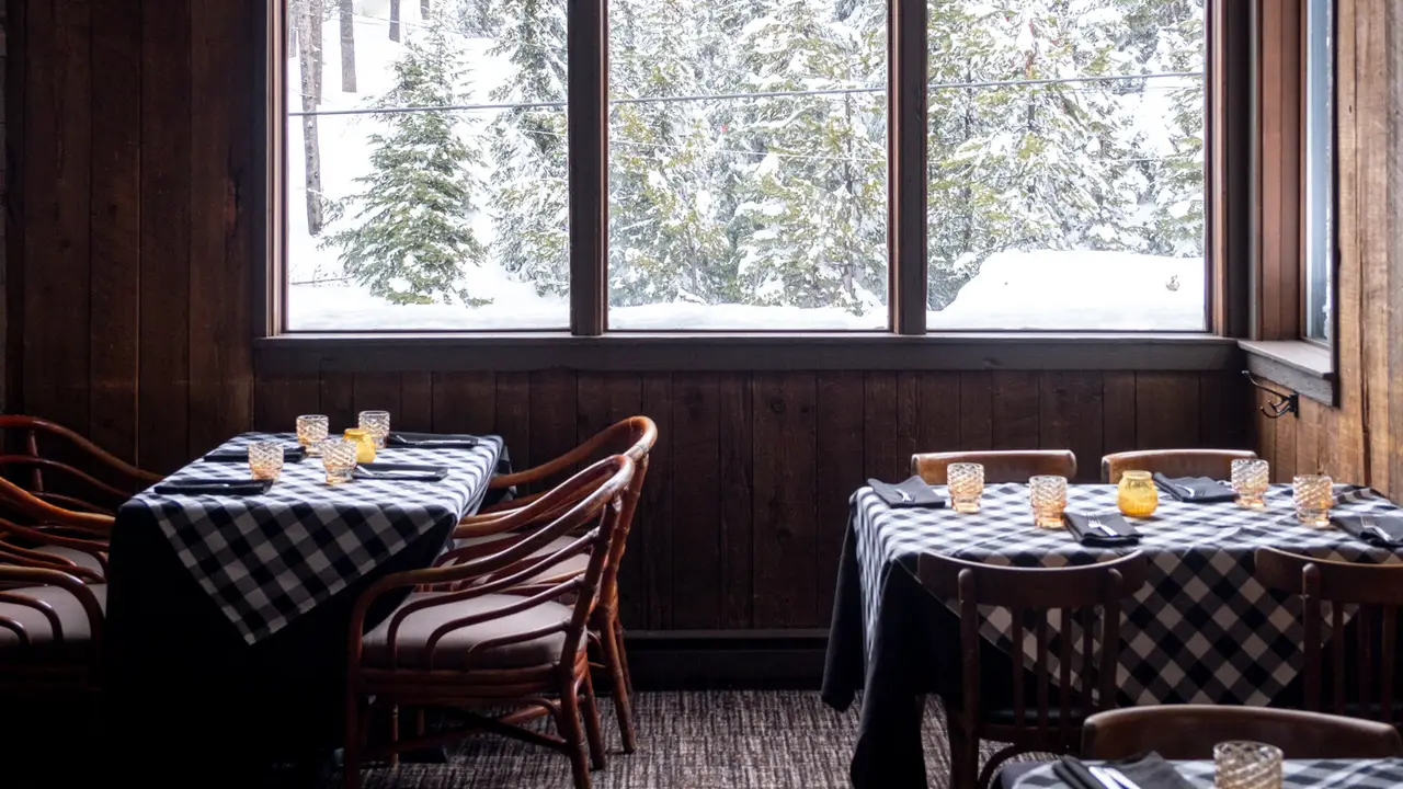 Sopra Italian Kitchen, Big White, BC