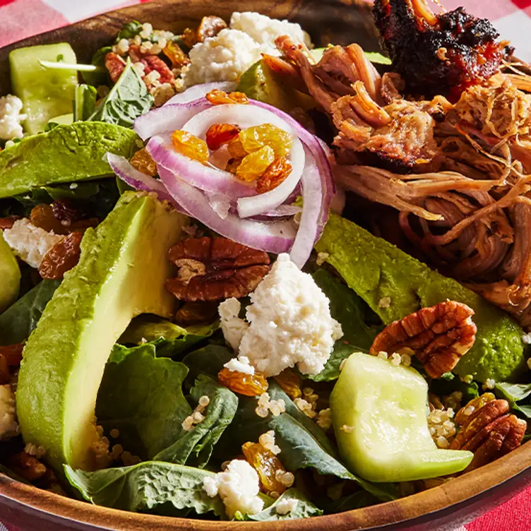 Get Your Green On! - Virgil's Real BBQ - Las Vegas, Las Vegas, NV