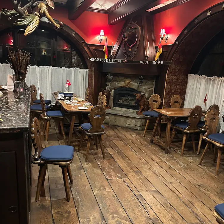 Blue Boar Inn & Restaurant, Midway, UT