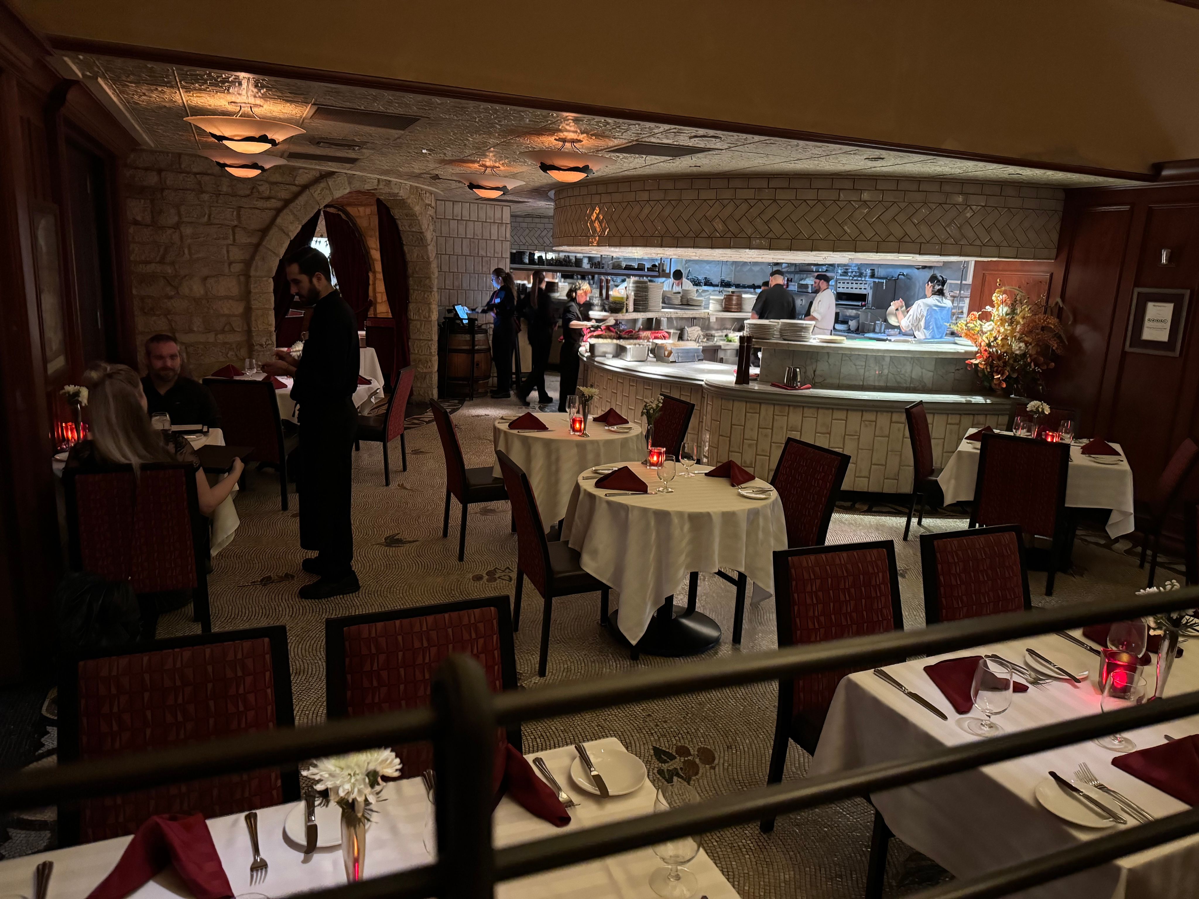 Roxy - Reno Eldorado Resort Casino | Nevada, United States | Venue Report, image size:4096x3072