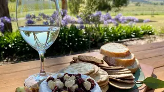 Een foto van restaurant Lazy Oak Wines