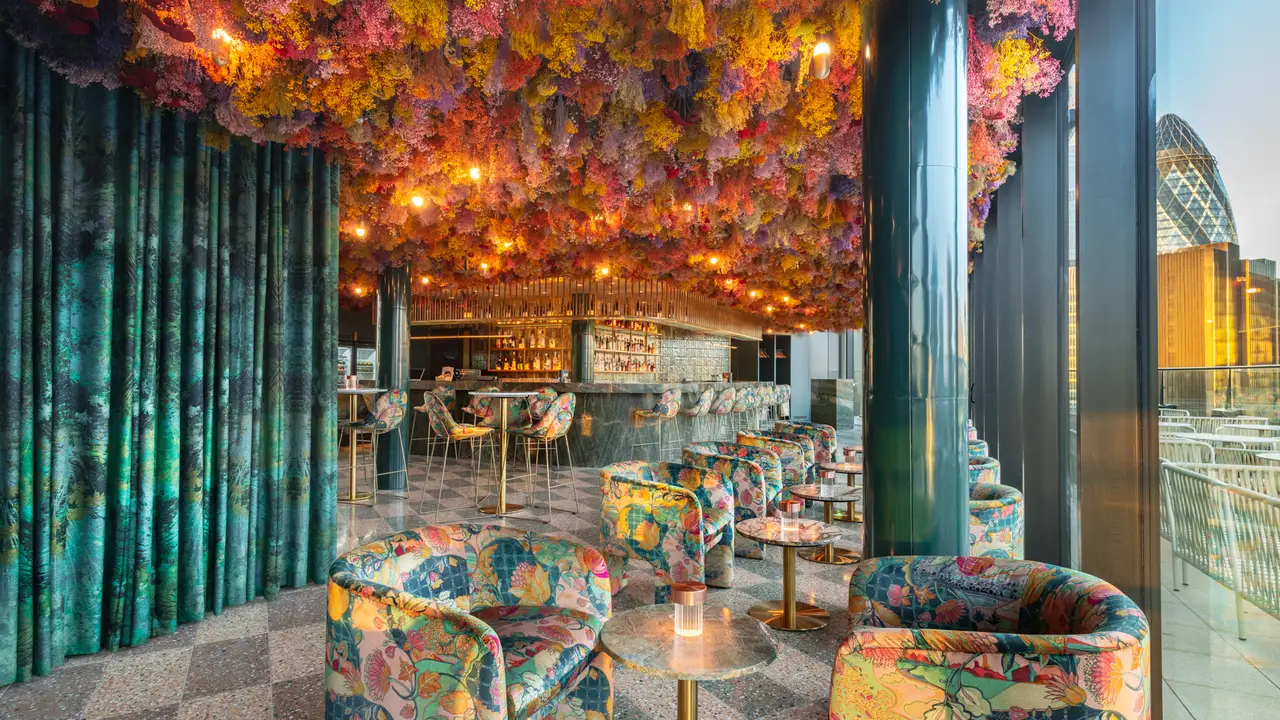Florattica Rooftop London - Florattica, London, Greater London