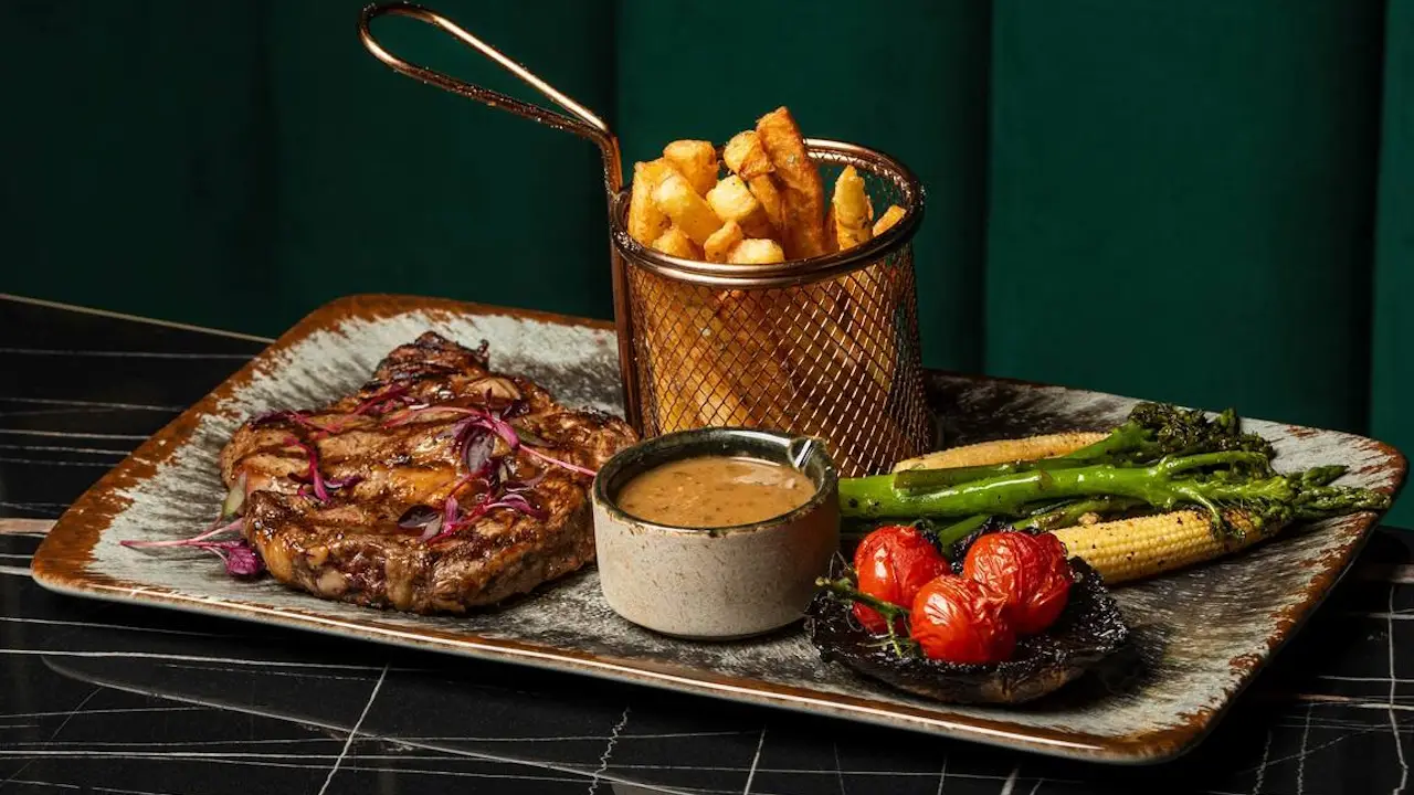 Cartel Brasserie & Grill，West NorthamptonshireNorthampton