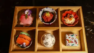 Une photo du restaurant Takaramono