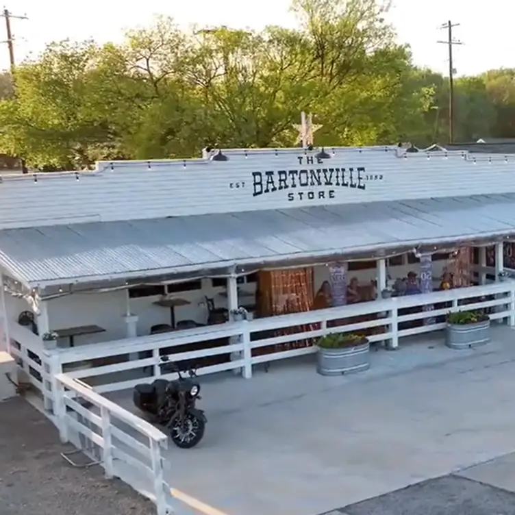 Front Porch - The Bartonville Store, Bartonville, TX