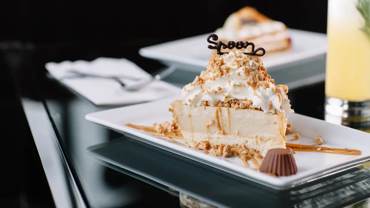 The Middle Spoon Desserterie & Bar, Halifax, NS