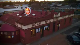 Una foto del restaurante Royal Mail Hotel, Sebastopol