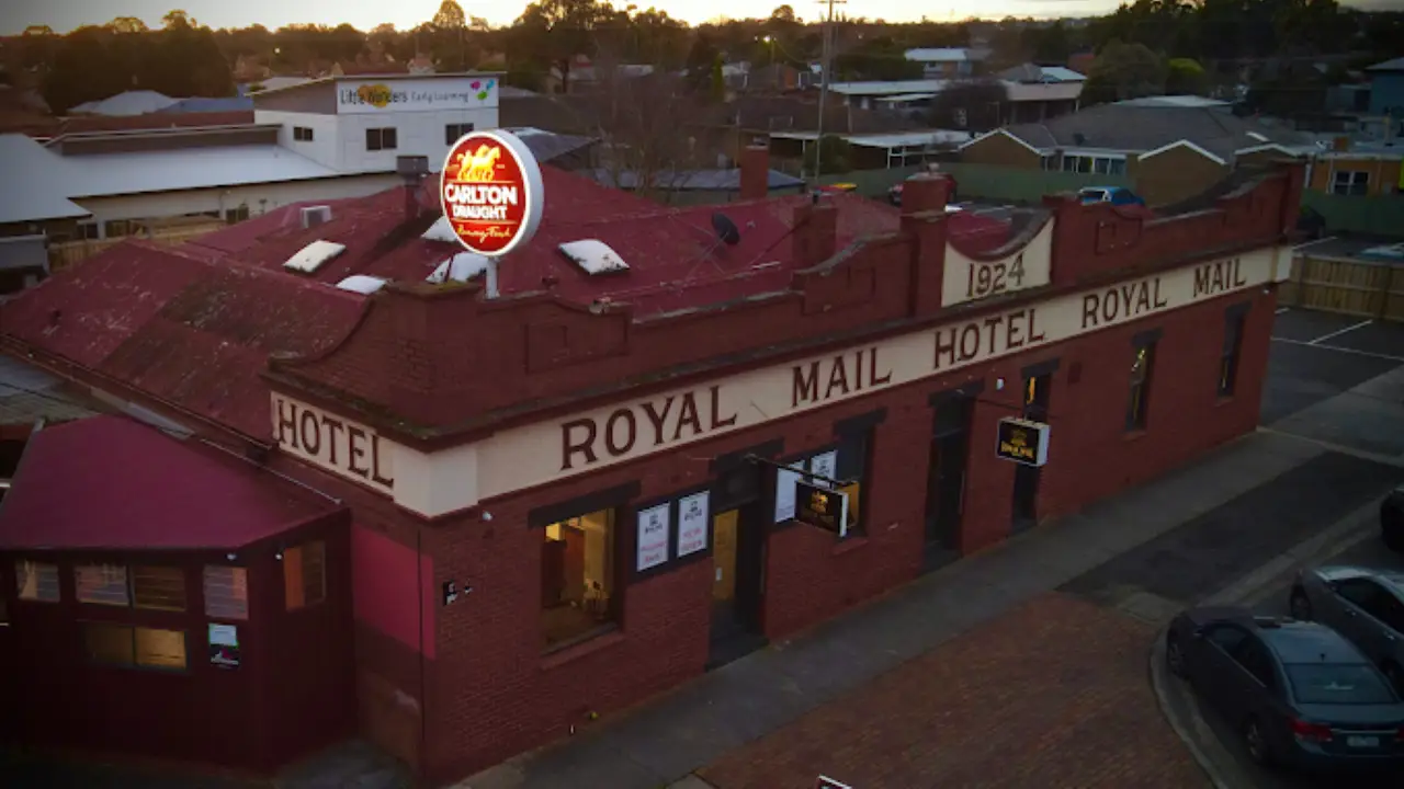 Royal Mail Hotel, Sebastopol, Sebastopol, AU-VIC