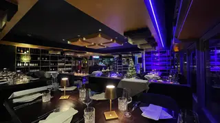 Une photo du restaurant Royal Perla Porto