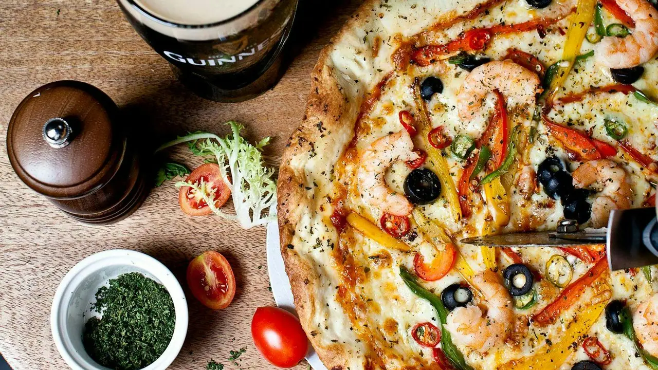 DOCK - Pizza & Bar 道可小酒館, Hsinchu City, HSZ