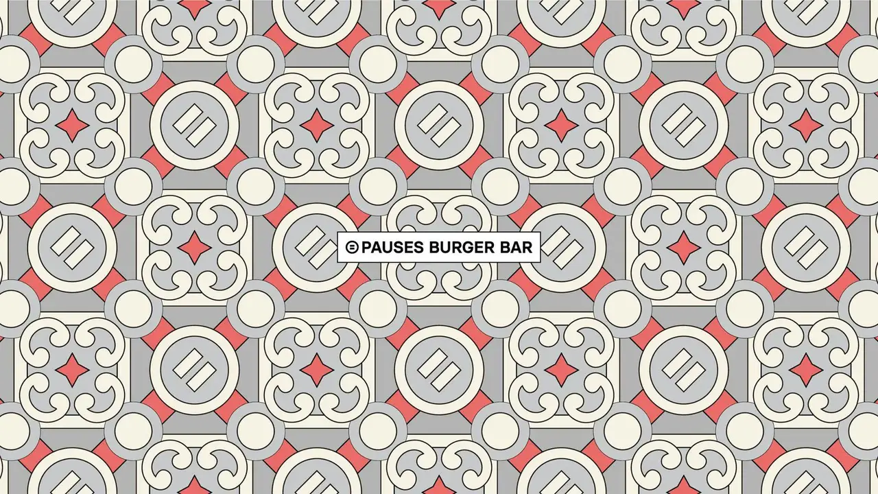 暫停 PAUSES BURGER BAR, Taipei City, TPE
