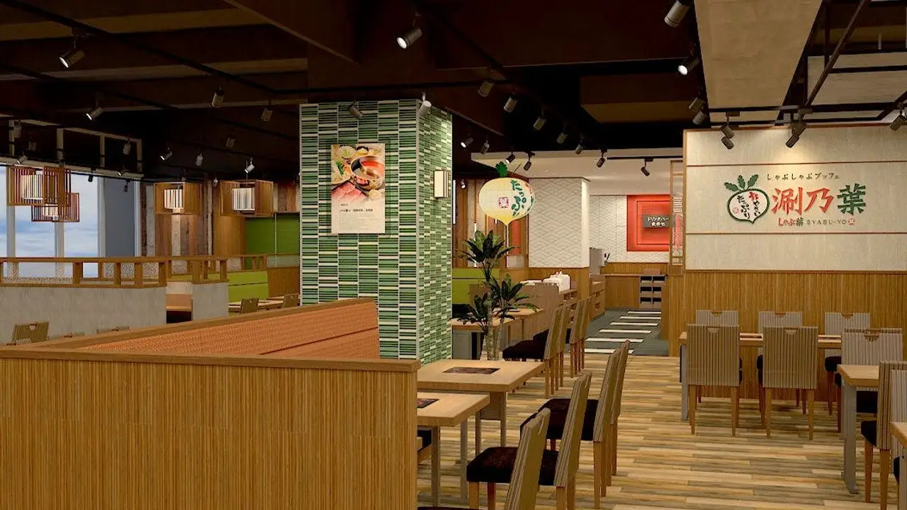 涮乃葉日式涮涮鍋吃到飽 豐原in89店, Taichung City, TXG