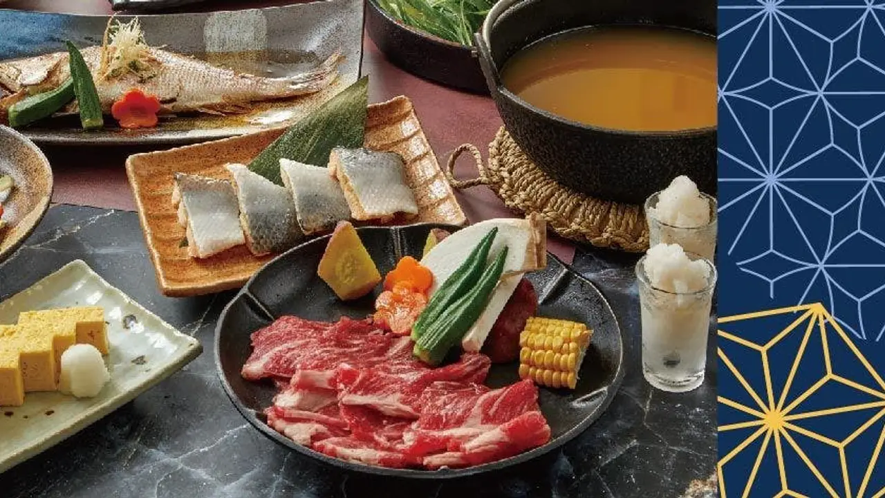 藍屋日本料理 竹北遠百店 HSQ Zhubei City