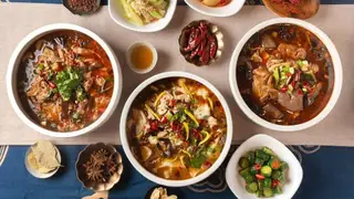 Una foto del restaurante 成都滿庭芳 川式料理