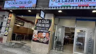 Una foto del restaurante La casa italia101