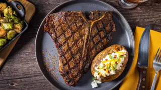 Una foto del restaurante Saltgrass Steak House - Fulshear