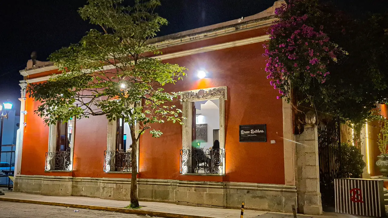 Bravo Butchers Oaxaca, Oaxaca de Juárez, OAX