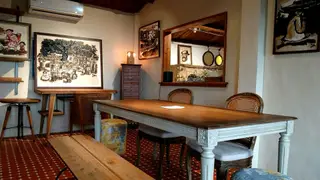 Foto del ristorante 山巴咖啡