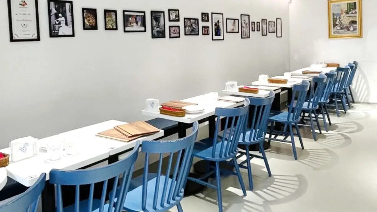 Gino Pizza Napoletana 三重店, Taipei City, TPE