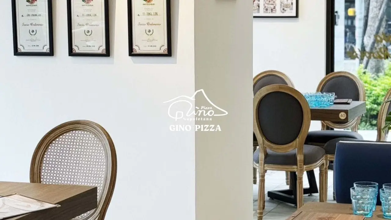 Gino Pizza Napoletana 新莊店, 新北市, TPE
