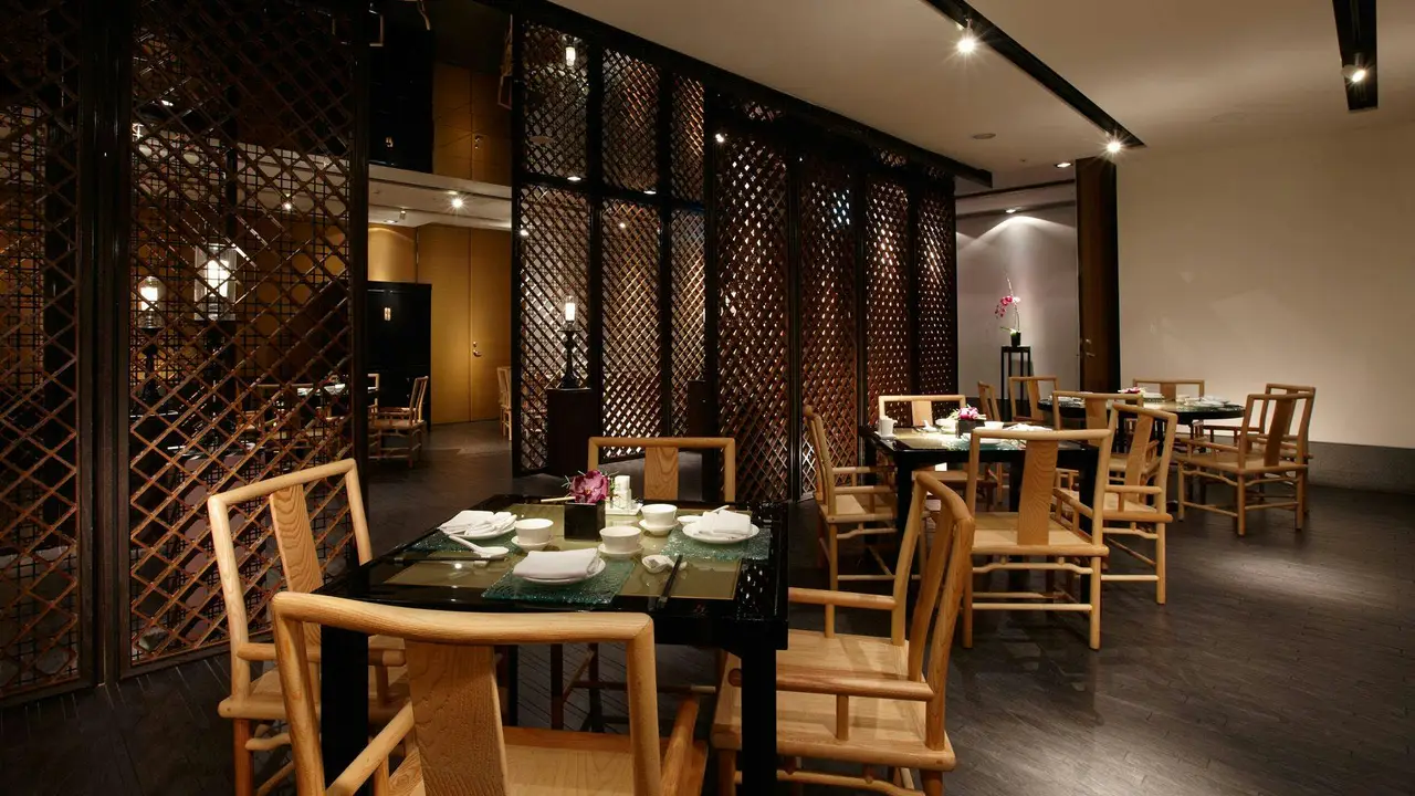 晶英軒中餐廳 台南晶英酒店, Tainan City, TNN