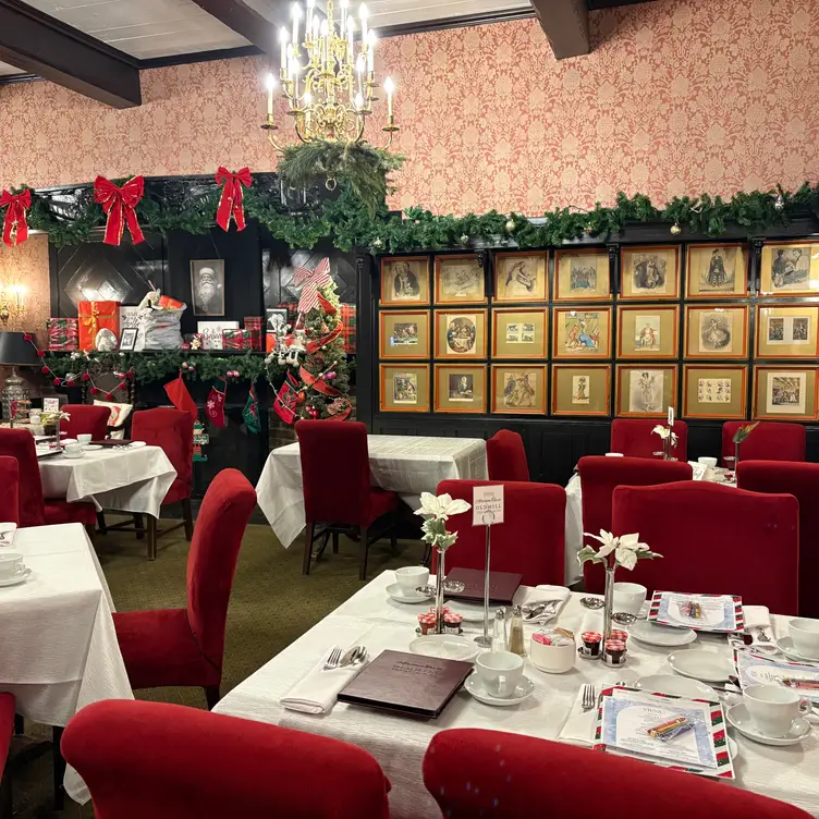 Afternoon Tea at Old Mill Toronto, Etobicoke, ON