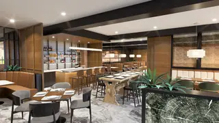 A photo of Le Victor restaurant