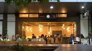 Una foto del restaurante Hinataya