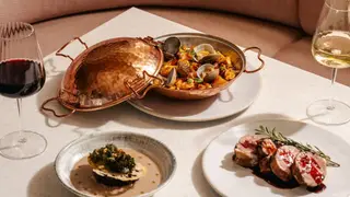 A photo of JOIA Restaurant & Bar restaurant