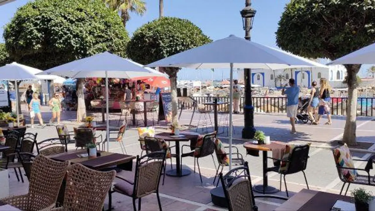 Maraboo Marbella, Marbella, AN