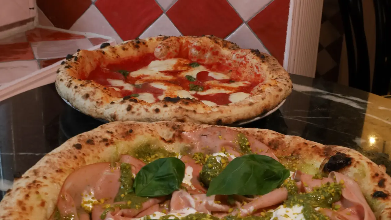 Pizzeria MAMMA GIANNA, Frankfurt am Main, HE