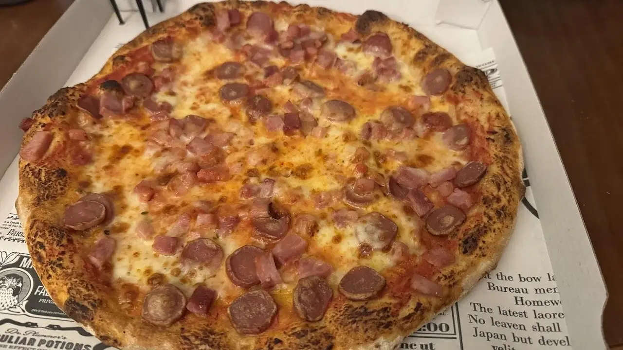 GULA Pizzería, Alicante, VC