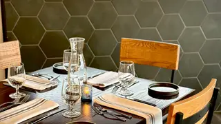 Una foto del restaurante Graphite