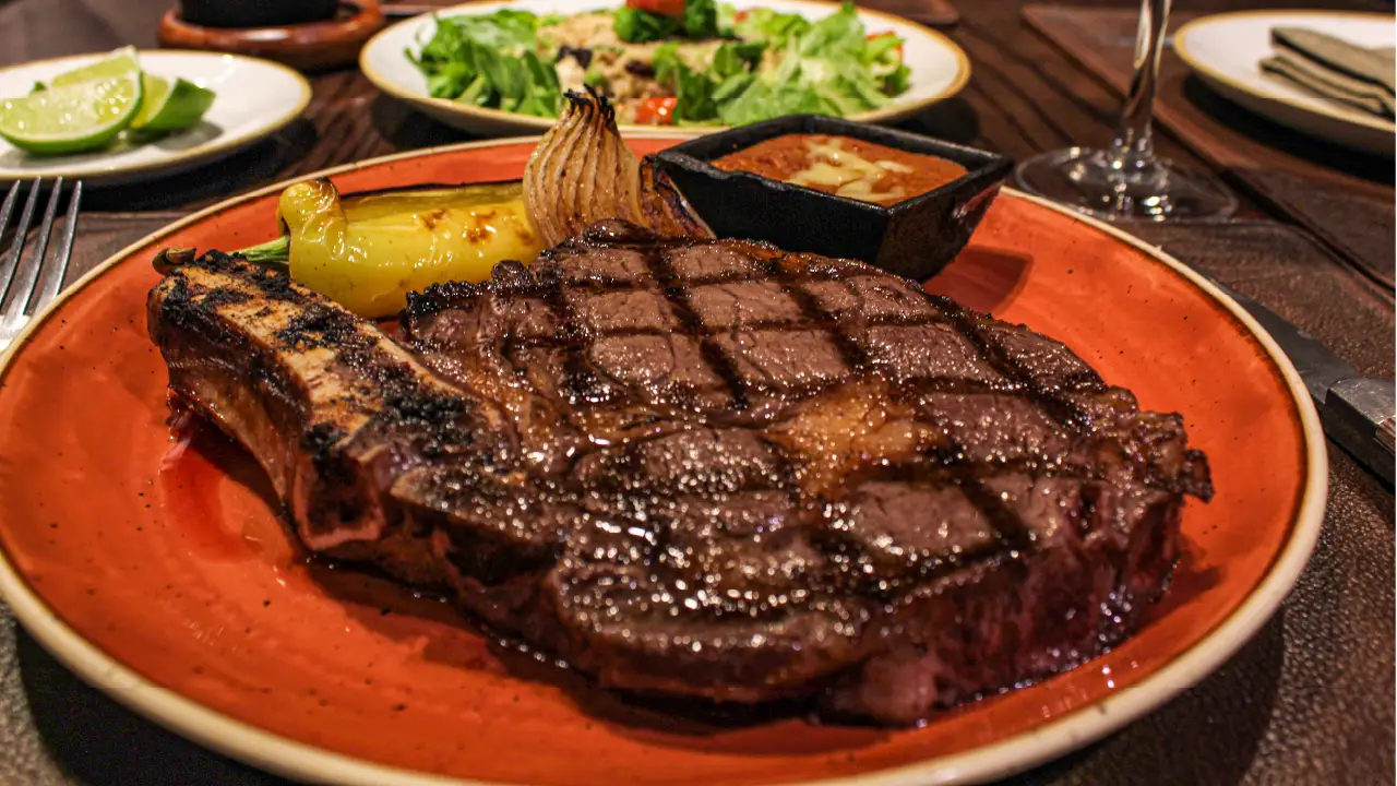  los mejores cortes en zona esmeralda - Restaurante Sonora's Asador Añejo MEX Atizapán de Zaragoza
